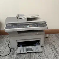 پرینتر لیزری سامسونگ استوک چهارکاره SCX-4521f|پرینتر، اسکنر، کپی، فکس|اصفهان, کوی ولی عصر|دیوار