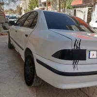 سمند مولتی پلکس 94|خودرو سواری و وانت|خرمآباد, |دیوار