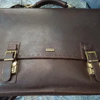 کیف اداری مردانه برند چرم نگار