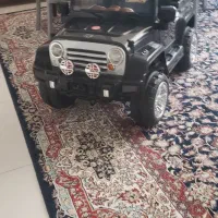 ماشین شارژی پرقدرت