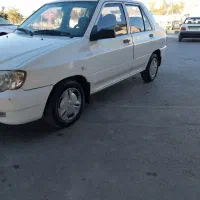 پراید ۱۳۲ مدل ۹۸ کم کار کارمندی