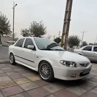 مزدا ۳۲۳ FL سفید 83|خودرو سواری و وانت|پاکدشت, پاکدشت (مامازند)|دیوار