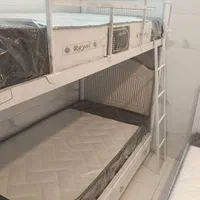 فروش‌تخت‌دوطبقه‌ویک‌طبقه‌..کارجدیدمبل پاسارگاد|تخت و سرویس خواب|سنندج, |دیوار