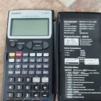 ماشین حساب مهندسی مدلfx5800p