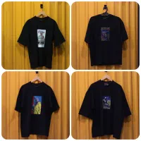 تیشرت باکسی پنبه ای چاپی و بیسیک عمده