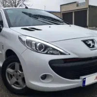 پژو ۲۰۷ سقف فلز ۱۳۹۹ ( اقساط شرایط اسان )