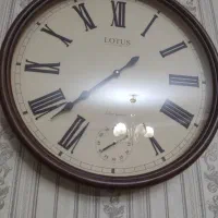 ساعت دیواری لوتوس