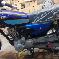 موتور 150 مدل ۹۵|موتورسیکلت|مشهد, شهید علی محمدی|دیوار