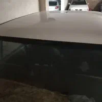 پراید 92 بدون رنگ