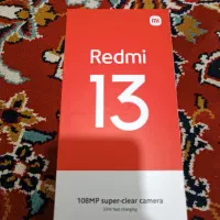 گوشی شیامی ردمی13