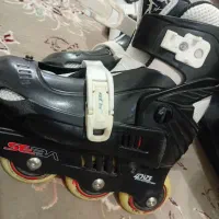 اسکیت بچگانه