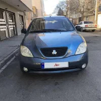 تیبا 2 مدل 96 بدون رنگ