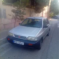 پراید صندوقدار بنزینی مدل ۱۳۸۸ تحت ضمانت کارنامه