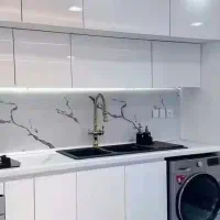 کابینت / هایگلاس|مصالح و تجهیزات ساختمان|شیراز, لشکری‎|دیوار