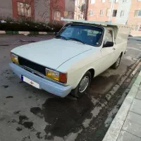 پیکان وانت ۹۳ دوگانه