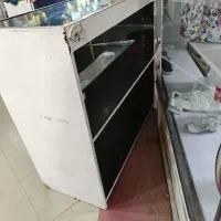 ویترین مغازه|بوفه، ویترین، کنسول|نورآباد, |دیوار