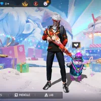 اکانت فری فایر لول 58