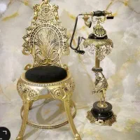 تلفن ایستاده برنج