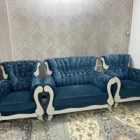 مبل راحتی نیم ست