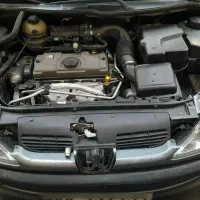 ۲۰۶ مدل ۸۵|خودرو سواری و وانت|تهران, سبلان (لشگر)|دیوار