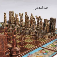 مهره منچ و شطرنج|کلکسیون و سرگرمی|تهران, باغ خزانه|دیوار