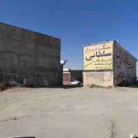 زمین مغازه ۴۰ متر