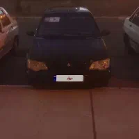 پراید۱۱۱مدل۹۰