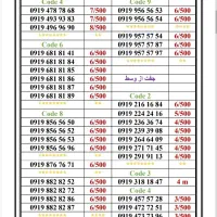 0919-69.69.3.69|سیم‌کارت|تهران, جمهوری|دیوار