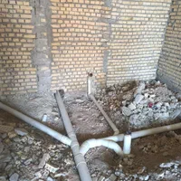 لوله کشی آب وفاضلاب با کیفیت|خدمات پیشه و مهارت|رامهرمز, |دیوار