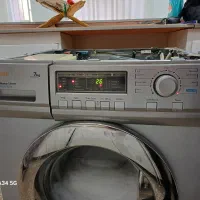 تعمیر تعمیرات تعمیر کارلباسشویی اتوماتیک درب جلو