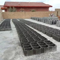 فروش ویژه تیرچه و بلوک و پیمانکاری اجراساختمان|مصالح و تجهیزات ساختمان|فولادشهر, C4|دیوار