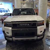 تویوتا پرادو / Toyota Prado