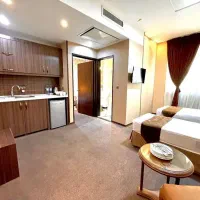 هتل ۳ستاره لوکس بسیار تمیز