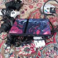 دستگاه ps 2|کنسول، بازی ویدئویی و آنلاین|اردبیل, |دیوار