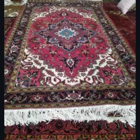 فرش دستباف 6متری تاجری بابهترین مصالح تضمینی