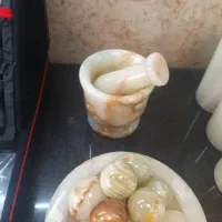 هاونگ سنکی مرمر|صنایع دستی و سایر لوازم تزئینی|تهران, امامت|دیوار