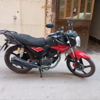 موتور سیکلت ایردوکو b10 150cc