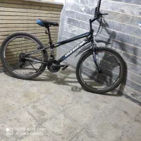 دوچرخه ۲۶المپیا دنده ای قطعات شیمانو