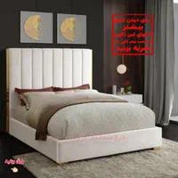 تخت* تختخواب مدل لونا*رنگبندی کامل جدید