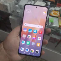 نوت 13 تمیز فایریک