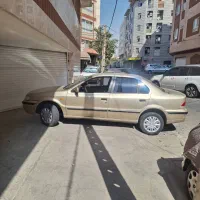 سمند۸۳ خانگی|خودرو سواری و وانت|تهران, زمزم|دیوار
