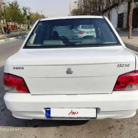 پراید ۱۳۲ سفید مدل ۸۹ بدون رنگ