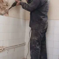 تخریب کلی وجزی، وتعمیرات  ساختمان