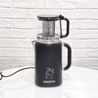 چای ساز رو همی ونیتو لمسی|سماور، چایساز، قهوهساز|قم, شهرک امام حسین|دیوار