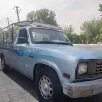 مزدا وانت 2000 ژاپن دوگانه مدل 88|خودرو سواری و وانت|اصفهان, خواجو|دیوار