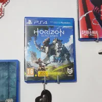 دیسک بازی HORIZON ZERO DOWN PS4 کارکرده