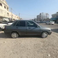 پراید صبا مدل 88 دور رنگ سقف و کاپوت سالم
