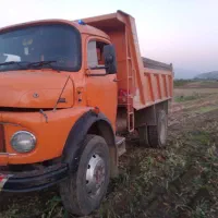 بنز ۹۱۱ کمپرسی