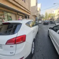 جک اس ۵ مدل ۹۵ بی رنگ|خودرو سواری و وانت|تهران, شارق|دیوار