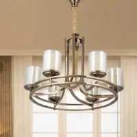 نصب لوستر و برق کاری|خدمات پیشه و مهارت|چوبر, |دیوار